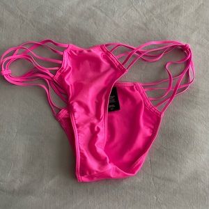 Victoria’s Secret Strappy Cheekini
